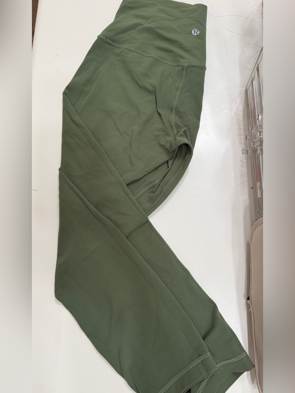 Lululemon align 23 crop legging